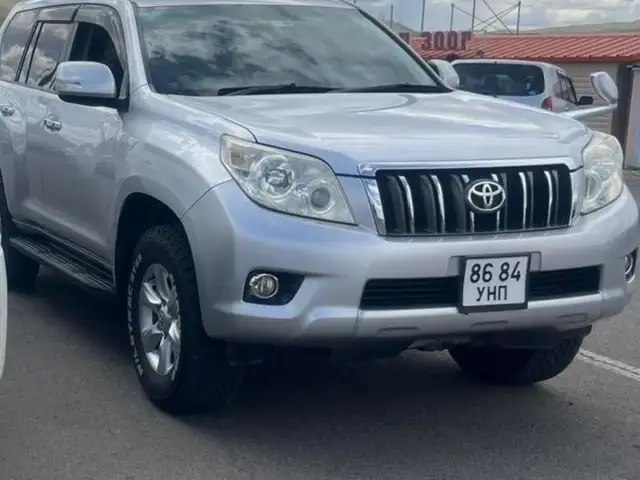 Toyota Land cruiser Prado 150
