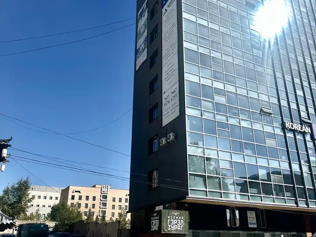 Үйлчилгээний талбай, Улаанбаатар — Баянзүрх — 3-р хороо