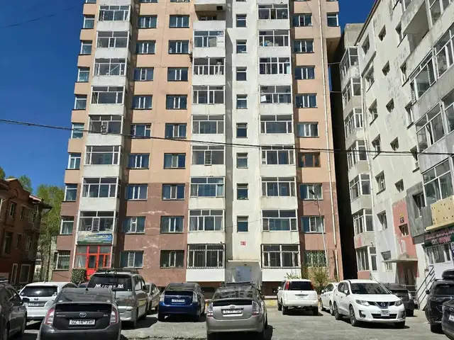 Чд, тэнгийн хойно 1өрөө 37,62мкв, Улаанбаатар — Чингэлтэй — 50-р сургуулийн ойролцоо
