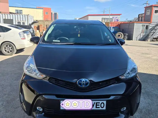 Toyota Prius 41