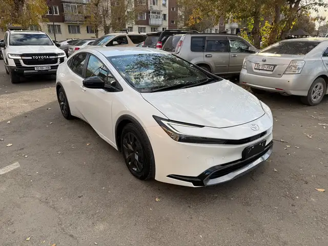 Toyota Prius 60