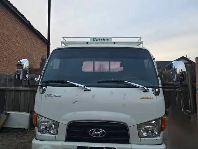 Hyundai Тэвштэй, 2011, Улаанбаатар — Баянзүрх — Бага дарь-Эх