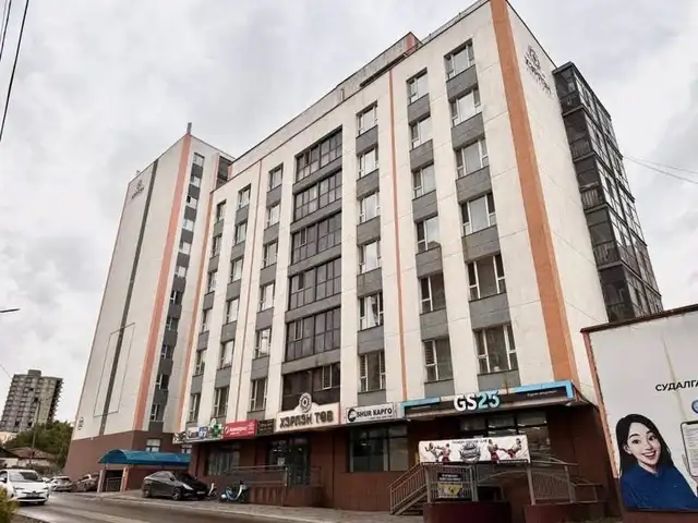 Бзд хэрлэн апартмент 2 өрөө 41.0мкв, Улаанбаатар — Баянзүрх — 8-р хороо