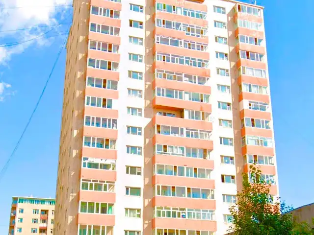 Бзд халдвартад 35 мкв 1 өрөө байр, Улаанбаатар — Баянзүрх — Халдвартын эмнэлэг