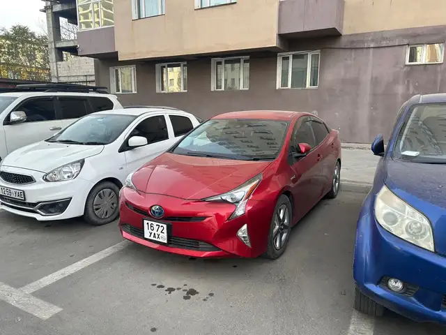 Toyota Prius 55