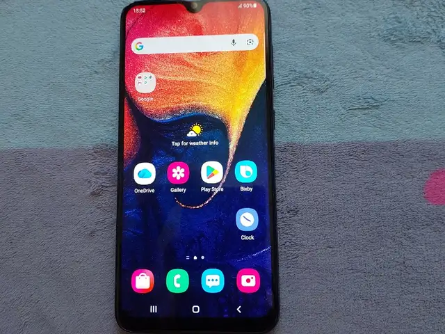 Samsung A50, Улаанбаатар — Сонгинохайрхан — 21-р хороолол