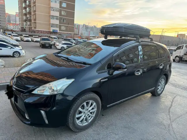 Toyota Prius 41