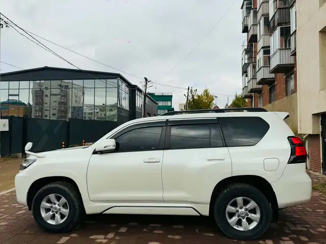 Toyota Land cruiser Prado 150