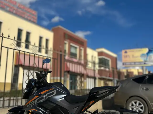 Bike, Улаанбаатар — Сонгинохайрхан — 5 шар