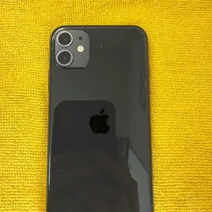 Apple Iphone 11, 64 gb, Black, Улаанбаатар — Сүхбаатар — 11-р хороолол