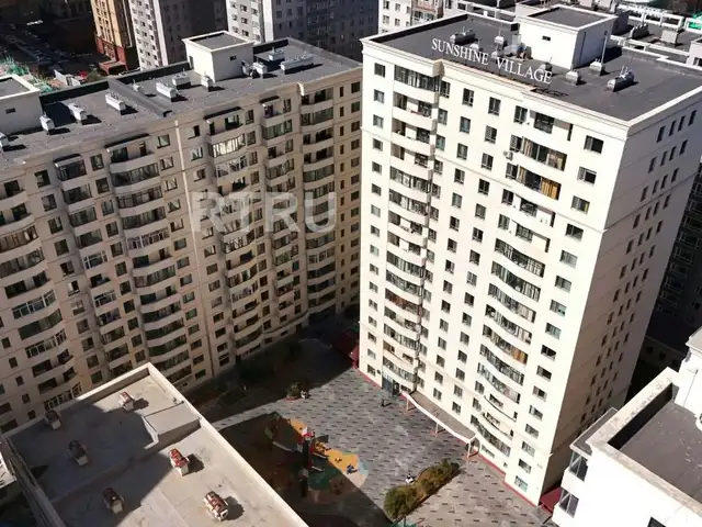 Бзд 26р хороо sunshine village 98.25m2 3 өрөө орон сууц, Улаанбаатар — Баянзүрх — 26-р хороо