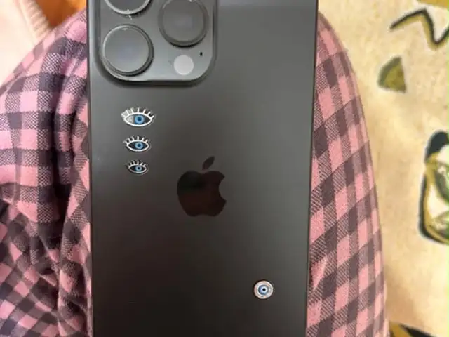 Apple iPhone 15 Pro Max, 256 gb, Black Titanium, Төв