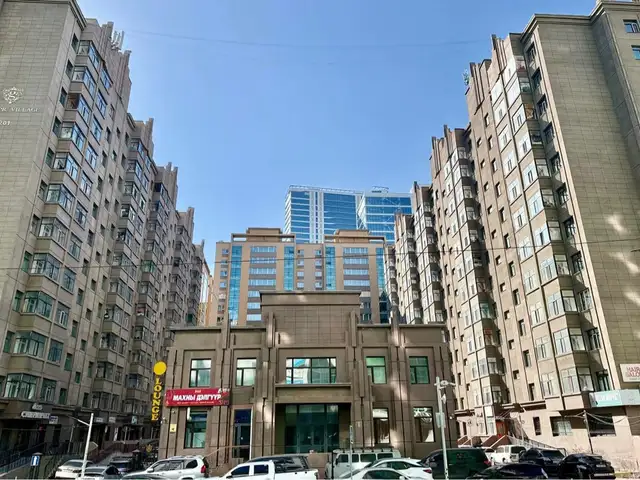 Олимп виллаж хотхонд 2 өрөө байр 44мкв, Улаанбаатар — Баянзүрх — 26-р хороо