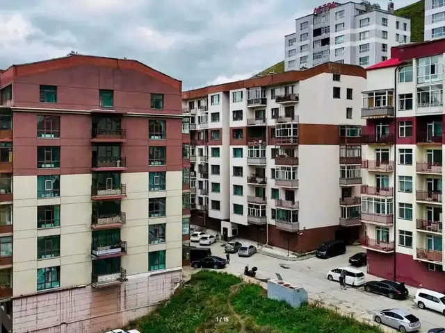 Зайсан peace village 100.2м² 3 өрөө, Улаанбаатар — Хан-Уул — Зайсан