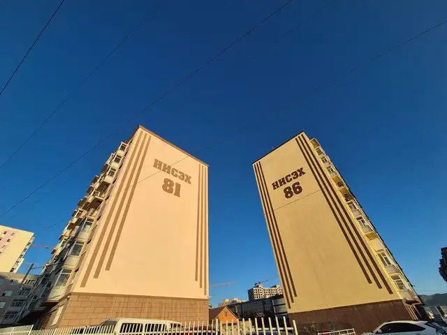 Нисэх 81-р байранд 49.14 м² 2 өрөө байр, Улаанбаатар — Хан-Уул — 25-р хороо