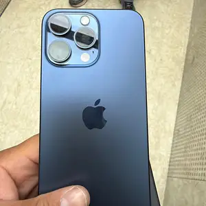 Apple iPhone 15 Pro Max, Бусад, Blue Titanium, Улаанбаатар — Баянгол — 10-р хороолол