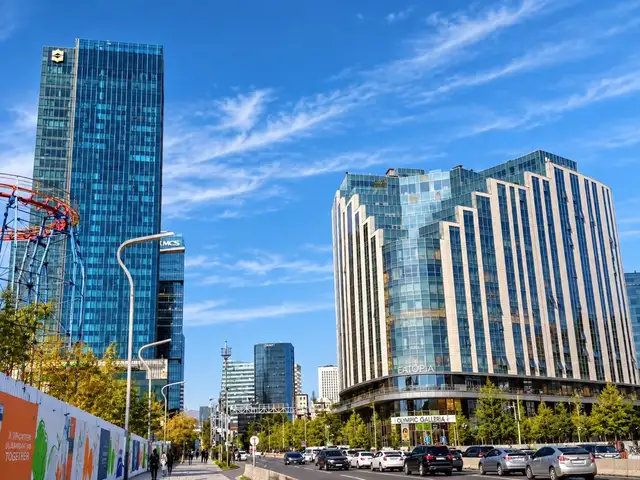 Шангрила зүүн талд olympic residence-д 2 өрөө 92мкв, Улаанбаатар — Сүхбаатар — 1-р хороо