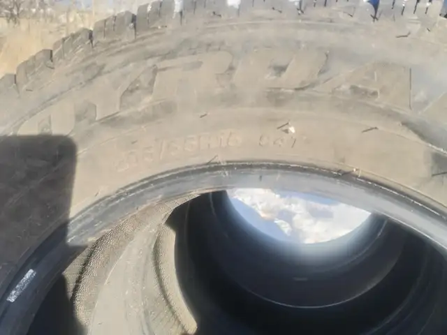 205/65/R15, Дөрвөн улирал, Улаанбаатар — Баянзүрх — 16-р хороо