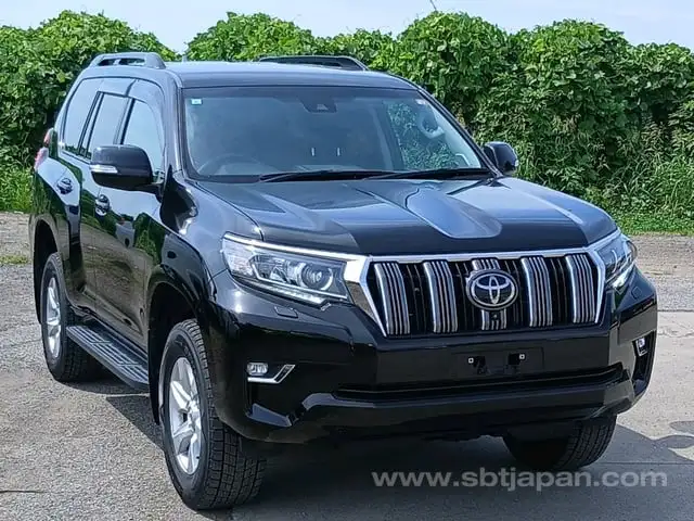 Toyota Land cruiser Prado 150