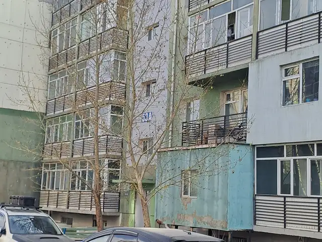 Мах импексийн урд 1 өрөө 33мкв, Улаанбаатар — Сонгинохайрхан — 38-р хороо