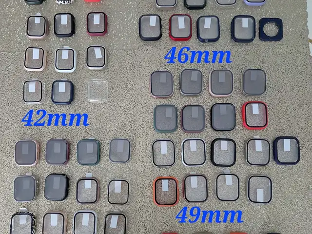 Iwatch case usa, Улаанбаатар — Сүхбаатар — 1-р хороо