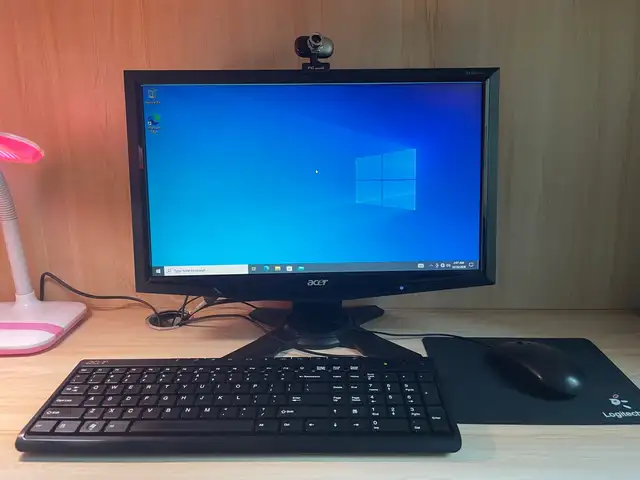 Оffice computer, Улаанбаатар — Сүхбаатар — Дөлгөөн нуур