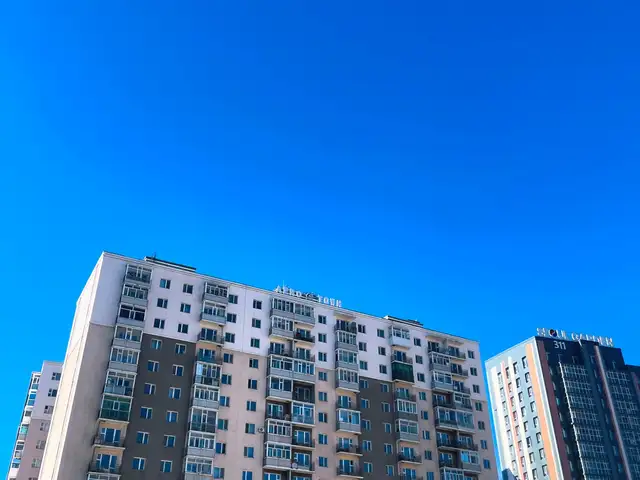 AERO TOWN 3 өрөө 64.32мкв, Улаанбаатар — Хан-Уул — Нисэх