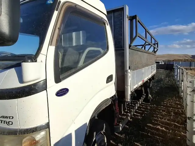 Hino Тэвштэй, 2002, Сэлэнгэ