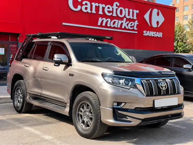 Toyota Land cruiser Prado 150