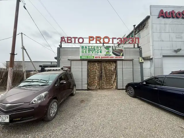БЗД 27-р хороо гараж 112мкв, Улаанбаатар — Баянзүрх — 27-р хороо