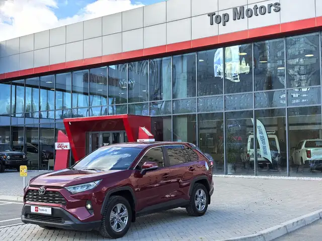Toyota Land Cruiser 300
