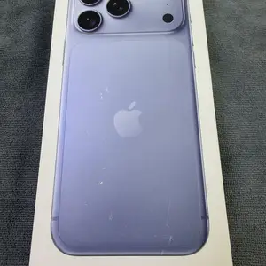 Apple iPhone 18 Pro Max, 512 gb, Улаанбаатар — Хан-Уул — Хурд