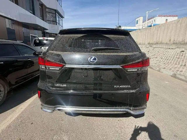 Lexus RX 450