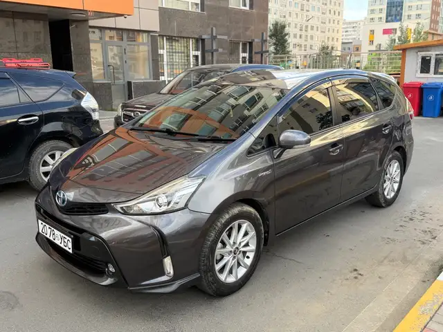 Toyota Prius 41