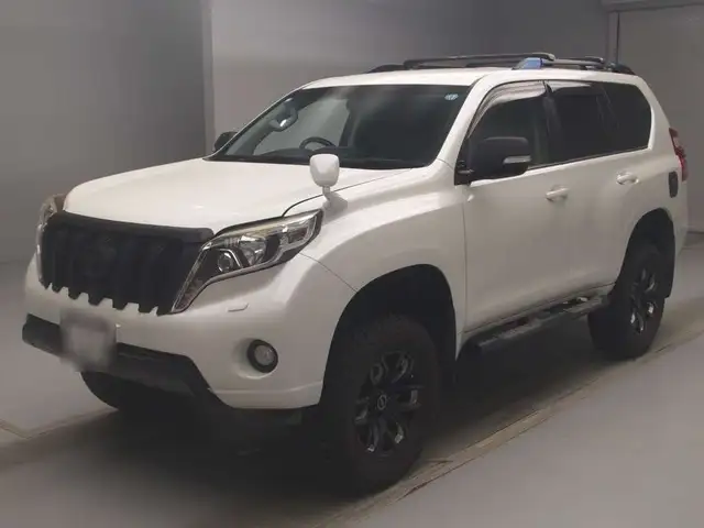 Toyota Land cruiser Prado 150