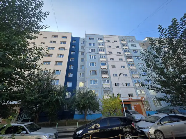 БГД, 10 хороололд гал тогоо тусдаа 3 өрөө 80мкв, Улаанбаатар — Баянгол — 10-р хороолол