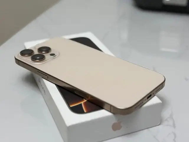 Apple iPhone 16 Pro Max, 256 gb, Улаанбаатар — Баянгол — 7-р хороо