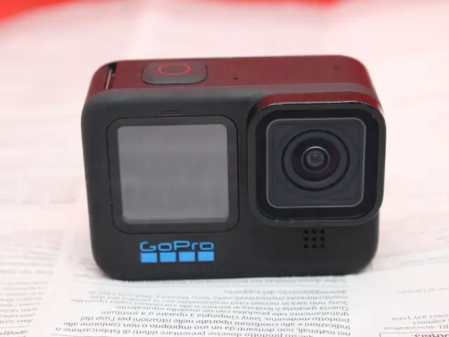 Gopro 10, Улаанбаатар — Баянзүрх — Баялаг-Ундраа