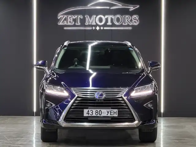 Lexus RX 450