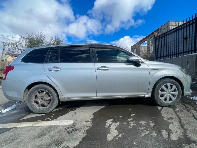 Toyota Corolla Fielder