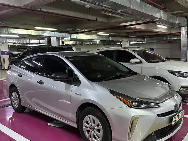 Toyota Prius 51