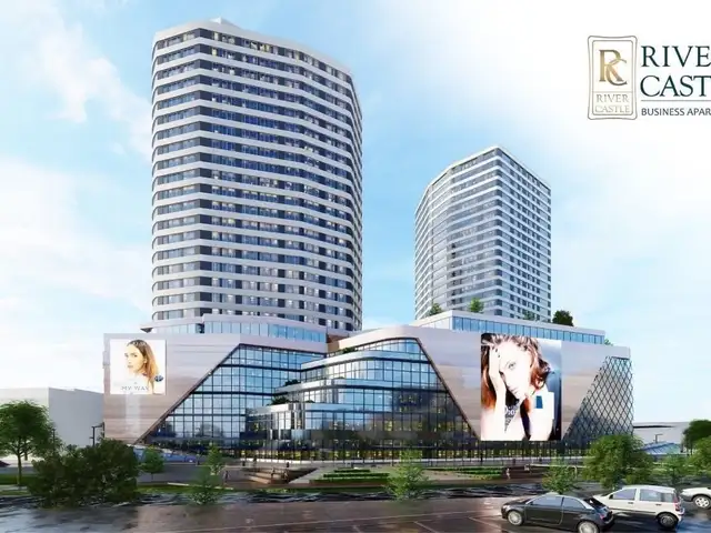 River castle 76.7мкв сангийн холболттой талбай, Улаанбаатар — Сүхбаатар — 8-р хороо