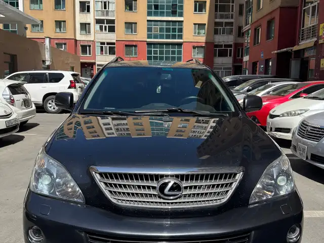 Lexus RX 400