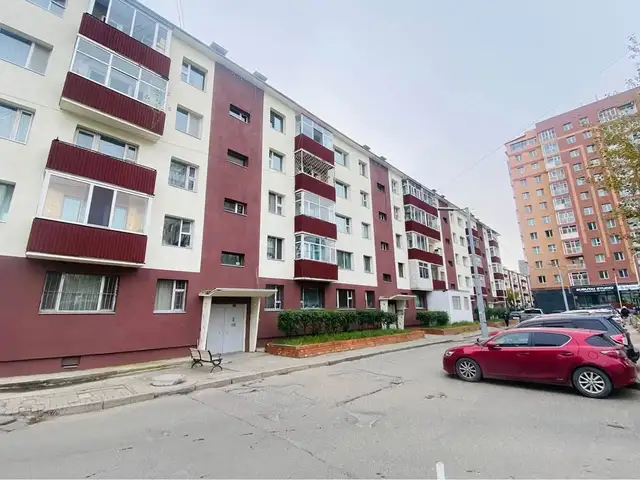 Сбд хүүхдийн 100-д 2 өрөө 54мкв байр, Улаанбаатар — Сүхбаатар — Хүүхдийн 100