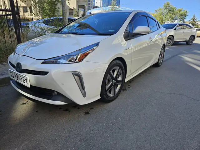 Toyota Prius 55