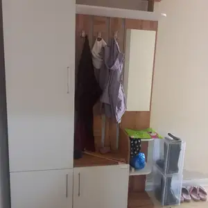 Үүдний өлгүүр шкаф, Улаанбаатар — Хан-Уул — 24-р хороо