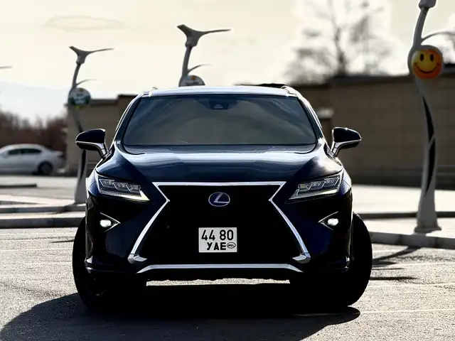 Lexus RX 450