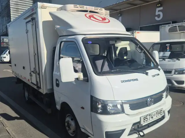 Dongfeng Хөргөгчтэй, 2023, Улаанбаатар — Хан-Уул — 120 мянгат