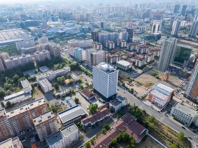 Z business center-д 136мкв оффис түрээслүүлнэ, Улаанбаатар — Хан-Уул — Удирдлагын Академи