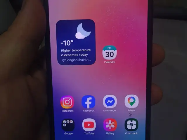 Samsung а24, Улаанбаатар — Сонгинохайрхан — 20-р хороо